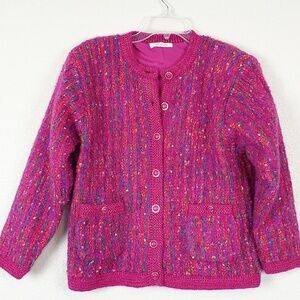 Vintage Aller A Pieo vintage pink jacket